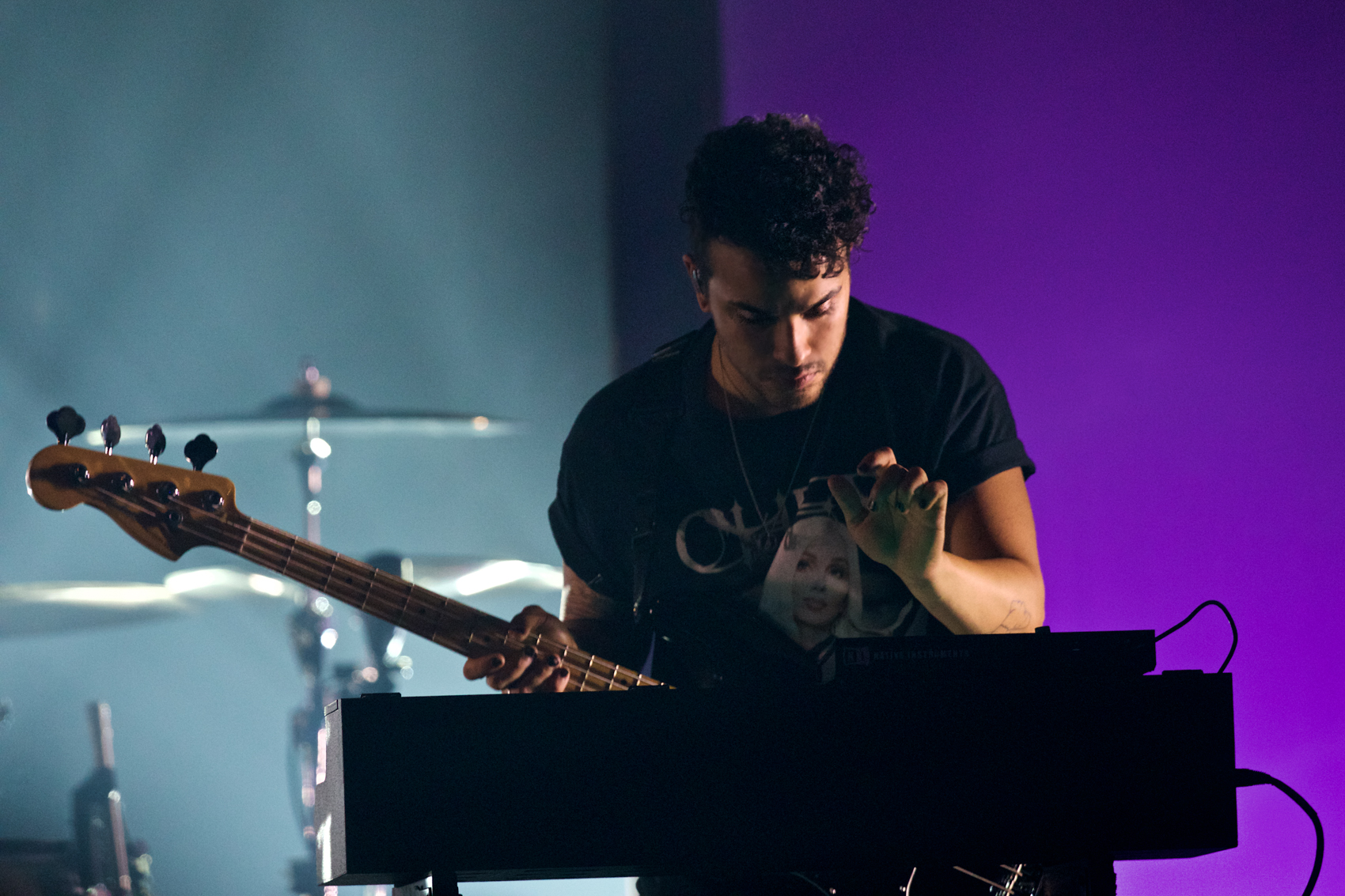 PVRIS
Electric Factory
Philadelphia, Pa
October 8, 2017

DerekBrad.com